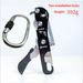 Cross-Border Outdoor Rock Climbing Rescue Equipment Protection Rapid Descent Device Stop Hand-Controlled Descender_voghion.com