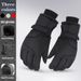 Man's Winter Waterproof Touch Screen Warm Gloves, For Skiing, Skating, Cycling_voghion.com