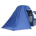 Tenda da campeggio portatile pieghevole con estensione per auto a guida autonoma all'aperto, apertura rapida, antipioggia, tetto, tenda da campeggio_voghion.com