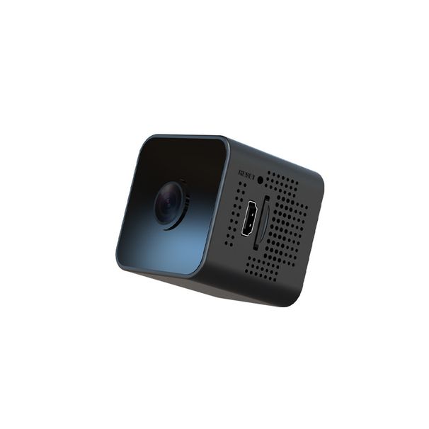 X1 telecamera ad alta definizione per la casa 1080p wireless wifi piccola telecamera quadrata con visione notturna intelligente per il monitoraggio sportivo_voghion.com
