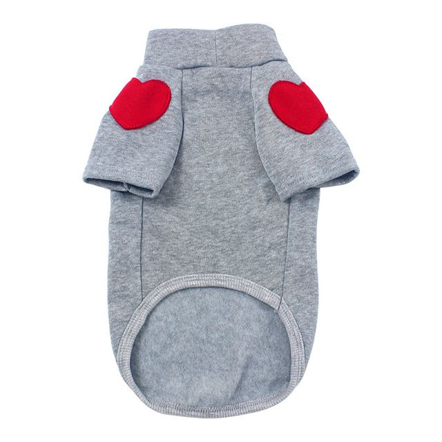 Ropa de invierno para perros pequeños, salchichas, cachorros y accesorios de PawParty Store._voghion.com