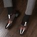 Casual Men's Single Breathable Business Formal British Style Small Leather Wedding Suit Shoes Men_voghion.com