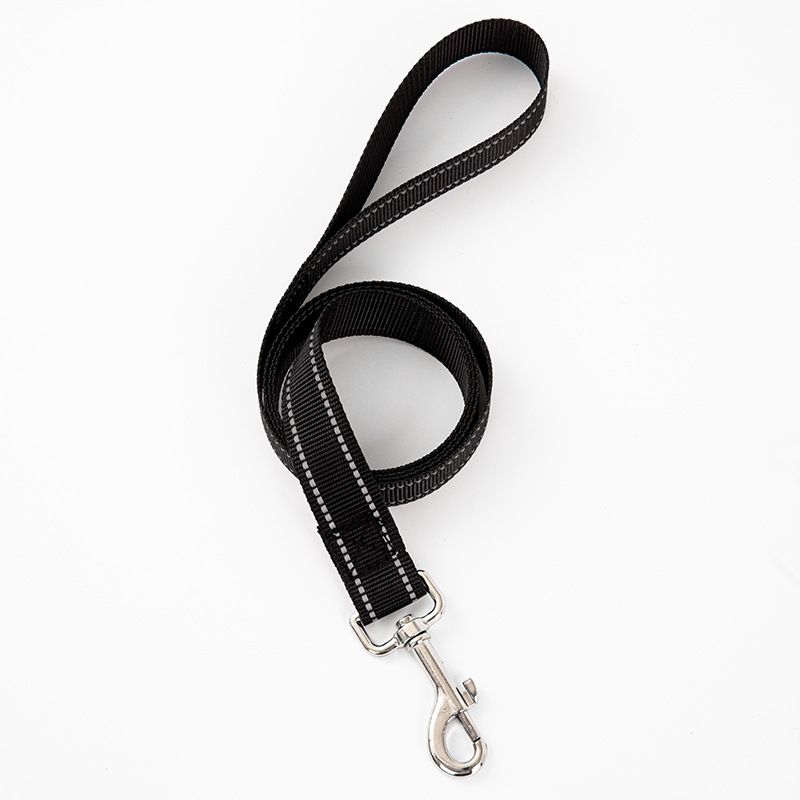 für mittelgroße und große Hunde, Brust-Schultergeschirr im Westenstil, Hundeleine für Labradore_voghion.com