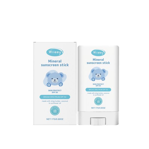 Gentle Children's Protective For Daily Outdoor Protection, Moisturizing Skin Isolation, Refreshing Brightening Protection, Isolation,_voghion.com