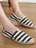 Muži Letní Espadrilky Žena Plátěné tenisky Dýchací pár Podzimní nazouváky na mokasíny Velká velikost 35-45 Gymnastická obuv_voghion.com