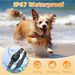 Private Model Device Automatic Anti-Barking Smart Sensor Anti-Interference Vibration Small Dog Collar_voghion.com