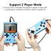 3 Inch 400 IN 1 Handheld Game Console Card Game Console Retro Video Game Console Great Gift For Children Adults Accessories_voghion.com