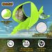 Hot-selling Foam Catapult Aircraft Pterosaur Launcher Glider Catapult Aircraft Children's Outdoor Toys_voghion.com