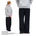 thickened mountain fleece sweatpants autumn and winter new warm sports casual straight pants machete trousers men_voghion.com