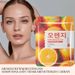 KORMESIC Orange Brightening Hydrating Mask 1 Stück 25ml_voghion.com