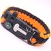 Survival Multifunktionales 5-in-1 Outdoor Paracord Camping Abenteuer Siebenkern Armband_voghion.com