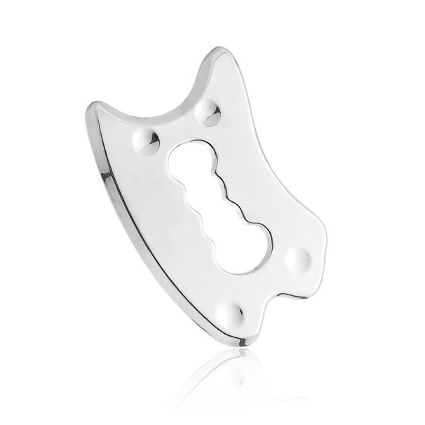 Stainless Steel Body Guasha Physical Therapy Fitness Muscle Scraper Fascia Scraping Muscle Massager Sports Muscle Fibers Release_voghion.com