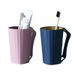 Light Luxury Simple Wash Couple Set Mouthwash Home Creative Tooth Mug Pair Toothbrush Cup_voghion.com