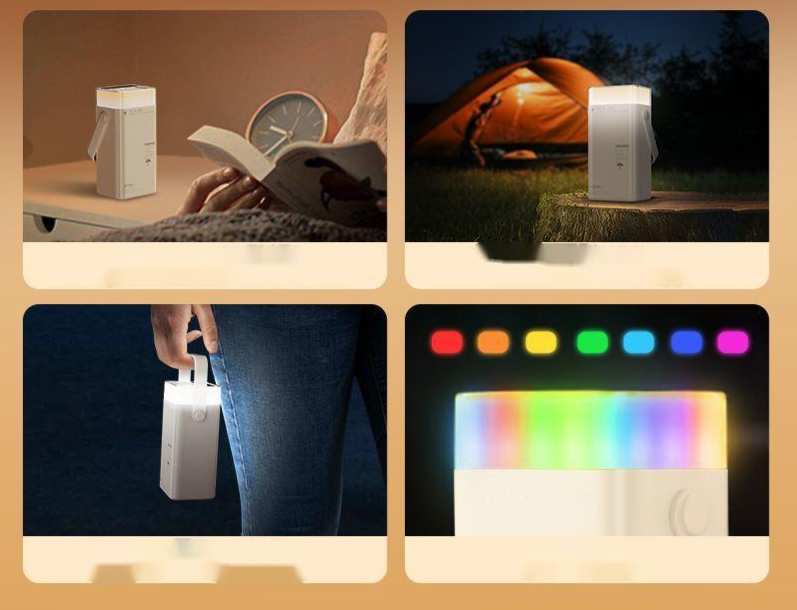 Ruiliang Bank 40000mAh Large Capacity 22.5W Super Fast Charging Mobile Power Suitable For Huawei_voghion.com