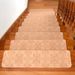 Stair Mat Step Mat Tpr Glue Free Self Adhesive Anti Slip Mat Brushed Embossed Floor Mat For Repeated Use_voghion.com