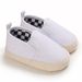 Mother & Kids Baby shoes slip-on toddler shoes baby one year old soft sole shoes baby toddler shoes spring and autumn canvas shoes soft sole_voghion.com