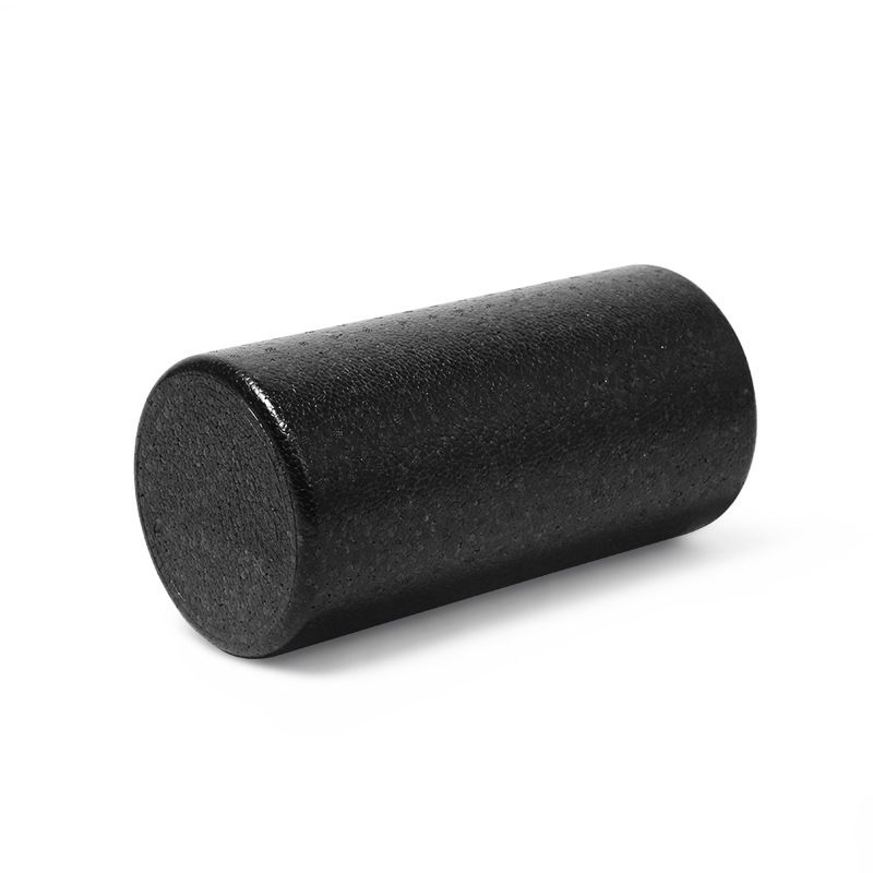 Foam axis yoga post fitness exercise Solid roller massage axis Yoga stick muscle relaxer_voghion.com