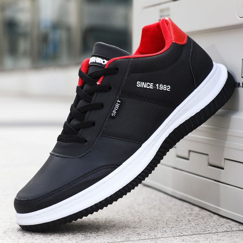 Pantofi sport casual pentru bărbați, de primăvară 2025, la modă, pentru studenți și alergare_voghion.com