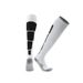 Calzini da calcio lunghi sopra il ginocchio, calzini sportivi spessi con fondo in asciugamano, assorbenti del sudore, antiscivolo, resistenti all'usura, traspiranti, per adulti_voghion.com