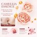 BIOAOUA Camellia Antioxidant Gentle Cleansing Mousse 150ml Mousse Moisturizing Facial Cleanser Deep Cleansing_voghion.com