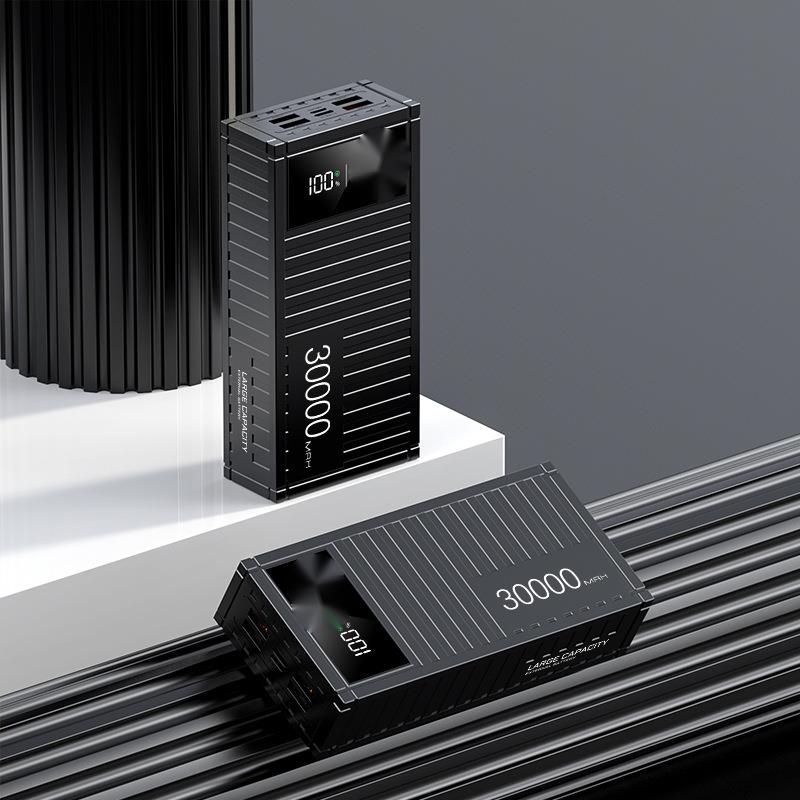 20000mAh PD Fast Charging Power Bank – High-Speed Portable Charger For Phones, Tablets & More_voghion.com