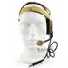 Outdoor CS Field Camping Equipment Head-mounted Tactical 3 Generation Headset_voghion.com