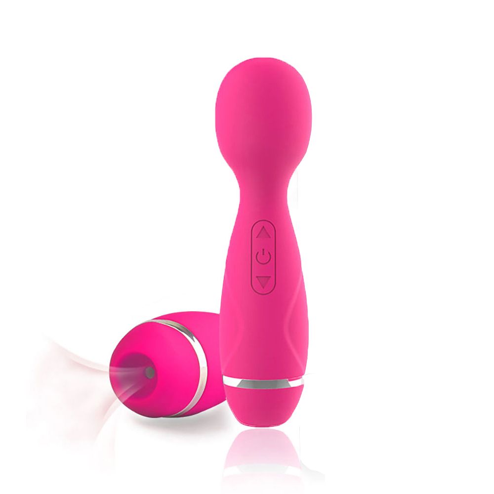 Sucker Masturbatore Giocattolo Donne Clitoride Labbra Vibratore Massaggiatore Magico Bacchetta Clitoride Stimolatore Clitorideo Dildo Prodotto Sessuale Per_voghion.com
