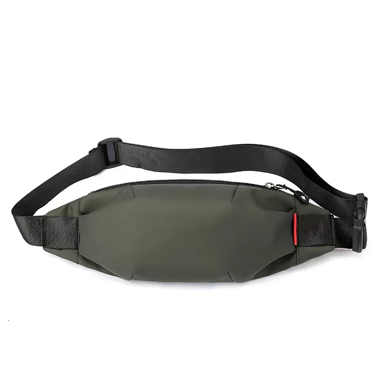 Męska wodoodporna torba na pas college student VIE cross bag, modna, klatka piersiowa, innowacyjna w 2023 roku_voghion.com