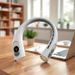 2025 nov poletni prenosni ventilator za vrat Lazy Student zunanji usb mini ventilator za vrat brez rezil_voghion.com