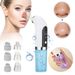 Hot Style Small Bubble Blackhead Device For Removing Acne, Blue Light Cleaning, Facial Hydration, Moisturizing,_voghion.com