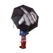 Novelty Middle Finger Umbrella - 8-Rib Windproof_voghion.com