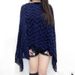 2022 Spring and Autumn Season Casual Women's Sweater Coat Knitted Fashion Pullover Cape Shawl_voghion.com