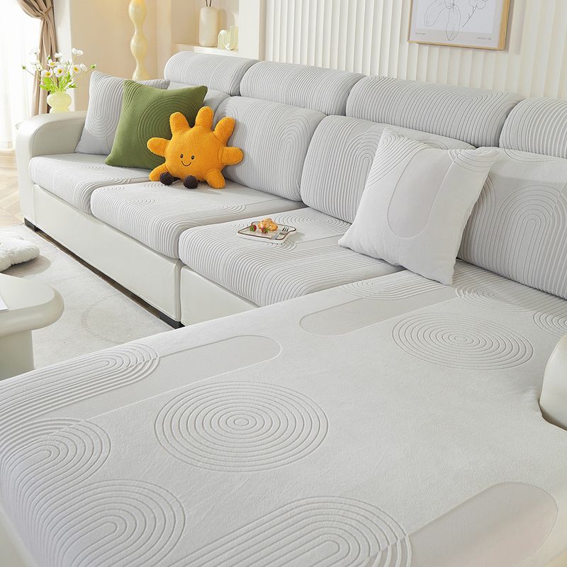 Cat-Proof Sofa Cover - Protection Stretchable Slip-Resistant Couch Cover (Universal Fit Anti-Scratch Fabric Washable For Pets & Kids)​_voghion.com