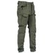 Herreklær Utendørs angrepsbukser Soft Shell Tactical Pants Fleece Varm Uformell Overalls Pluss Fløyel Tykkede fjellklatringsbukser_voghion.com