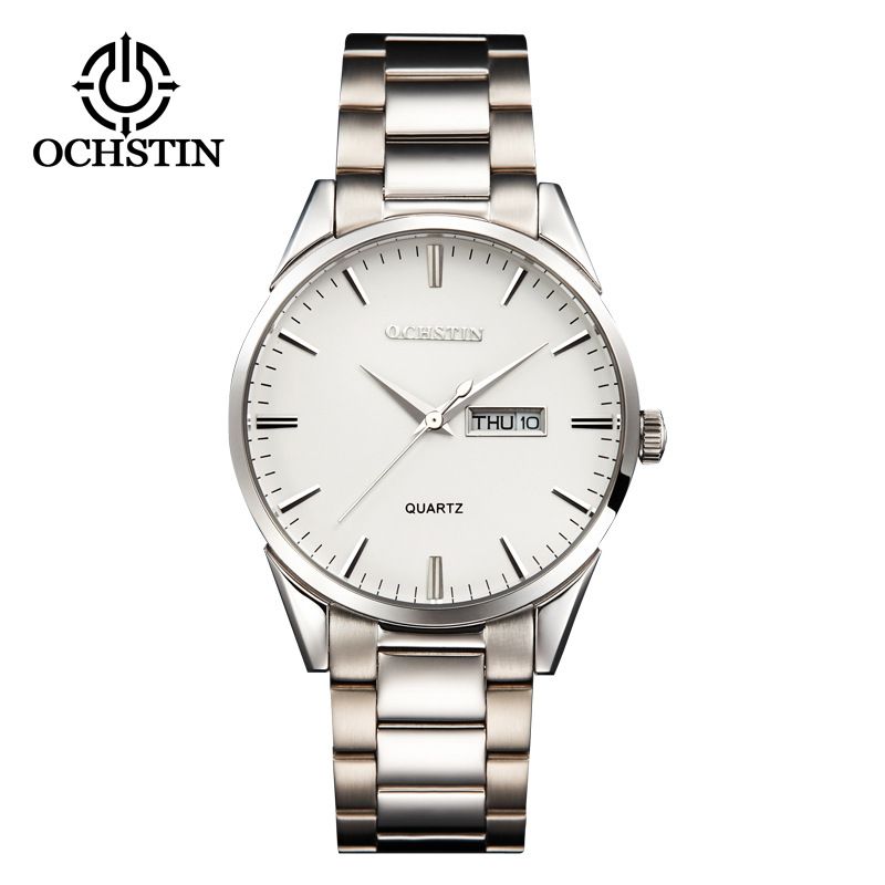 Ochstin Fully Automatic Stainless Steel Quartz Watch Trend Business Watch Atmospheric And Simple Men's Watch Manufacturer_voghion.com
