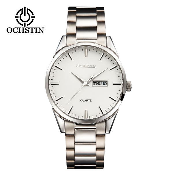 Ochstin Fully Automatic Stainless Steel Quartz Watch Trend Business Watch Atmospheric And Simple Men's Watch Manufacturer_voghion.com