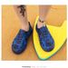 Women’s Slip on House Shoes Indoor Outdoor Soft Flannel Memory Foam Slippers_voghion.com
