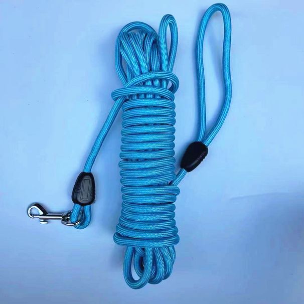 Pet Training Cat Belt 5.1m 15m Chain Dog Leash Tracking Rope_voghion.com