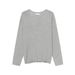 MTLCLOTHES Men's Clothing|Korean Version Ins Fashion Irregular Collar 272g Lazy Style Casual Knitted Sweater Top_voghion.com