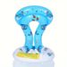 Floaties Swim Vest Portable Inflatable Pool Floats Swimming Ring With Adjustable Safety Buckle, Safety Double Surround Air Bag, Durable Float Tube_voghion.com