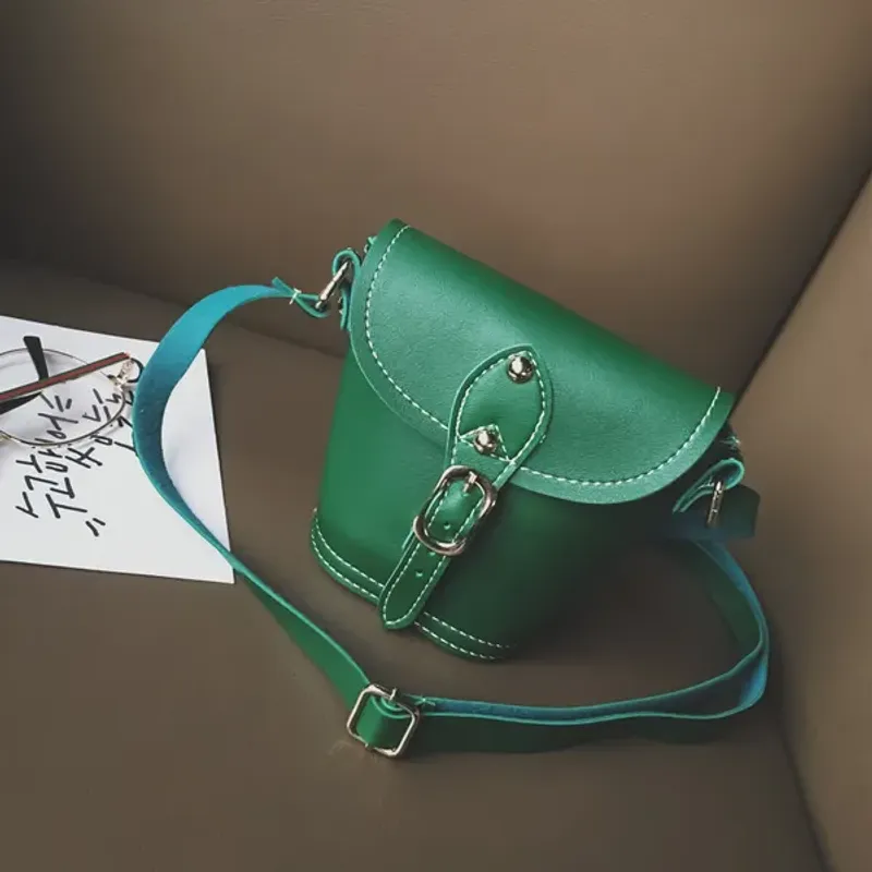 Monederos lindos niños Mini 2018 nueva bolsa de mensajero para bebés niñas princesa bolsos de hombro tipo bandolera chica fiesta_voghion.com