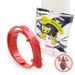 Red Adjustable Acari Collar Fleas Ticks For Dogs And Cats By PawParty Store_voghion.com