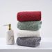 Wheat Micrio Fiber Face Towel Thick Quick Drying Face Towel_voghion.com