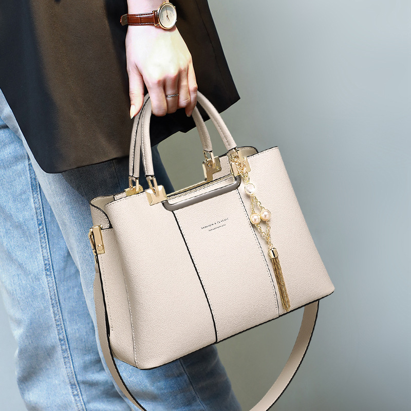 2023 Nei Damme Crossbody-Tasch, Handtasch, Echt Lieder, Villsäiteg Hierscht- a Wanterluxuriéis, Mammeschëllertaschen_voghion.com
