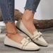 Scarpe basse da donna taglie forti Foreign Trade 2023, alla moda, in maglia, slip-on, con fiocco, traspiranti, casual_voghion.com