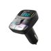 Nieuwe GZ01 PD-oplader FM-zender Bluetooth Handsfree sigarettenaansteker Digitaal display Auto-oplaadtelefoon_voghion.com