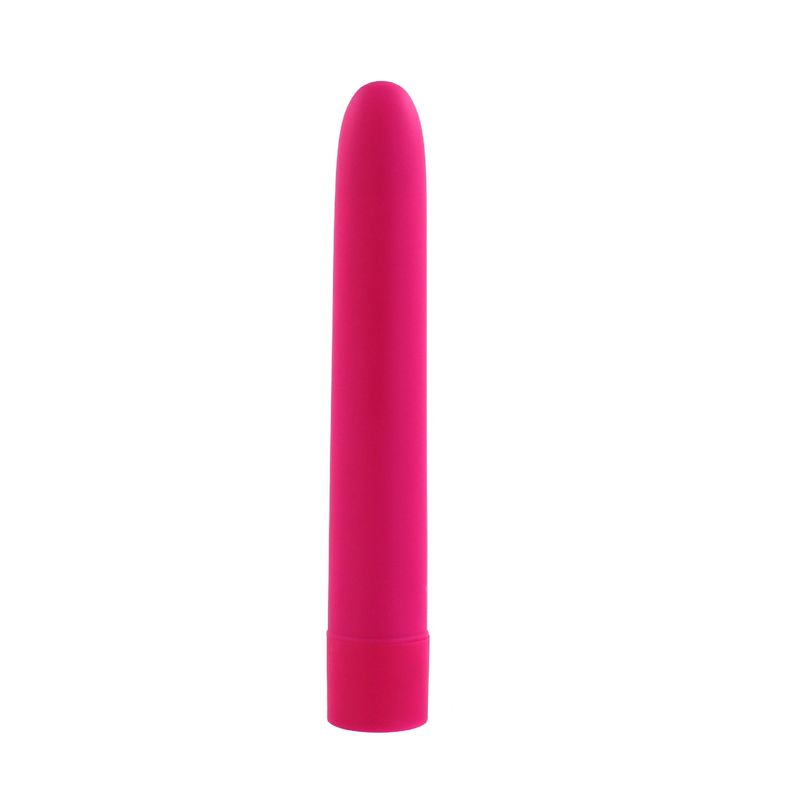 CENTEREL 7" Klassischer Vibrator, 1 Taste, 10 Funktionen, wasserfester Massagemotor, Sexspielzeug für Erwachsene, Lila_voghion.com