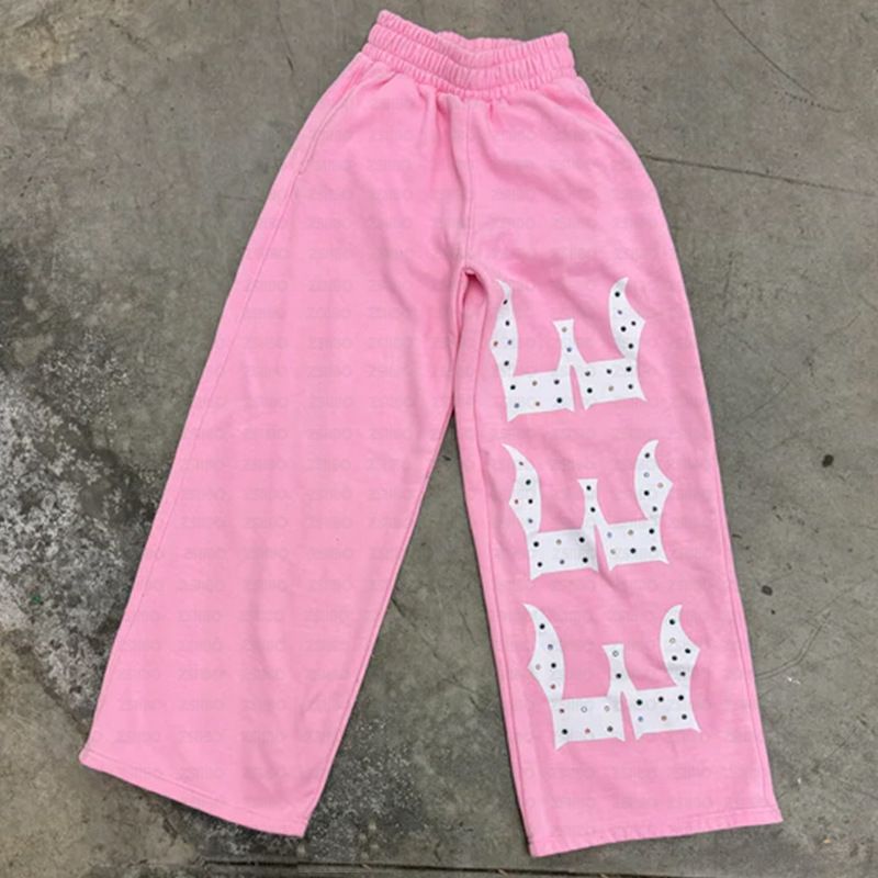Men's Clothing New Hip Hop Y2K Zipper Hoodie Rock Punk Harajuku Unisex Streetwear Retro Sweatshirt Jacket Pants_voghion.com