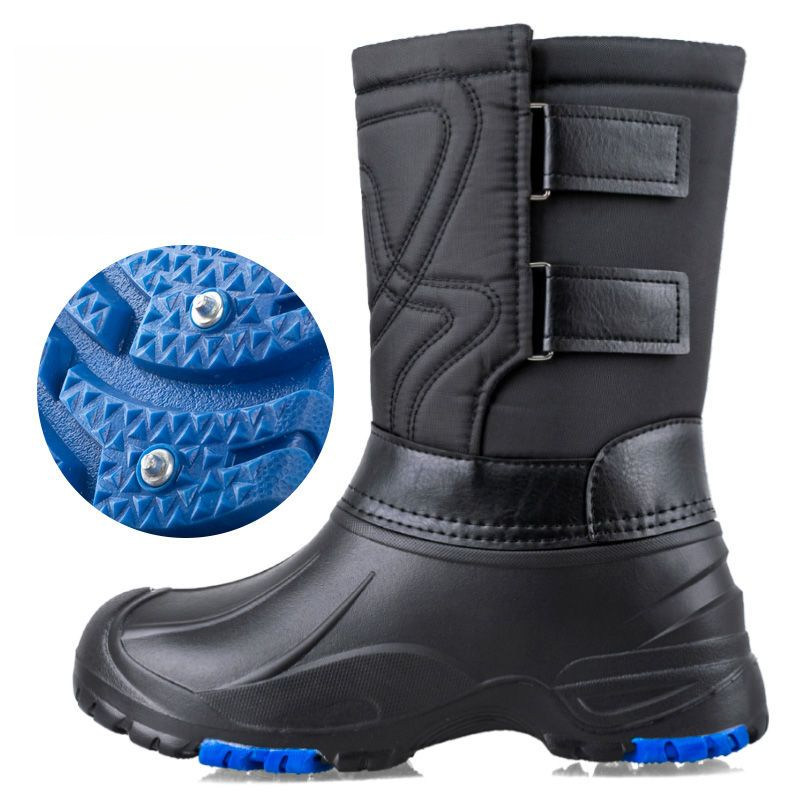 Ski shoes, snow shoes, hiking shoes, waterproof and anti slip, cushioning and shock absorption, comfortable and warm, good outdoor helper,
_voghion.com