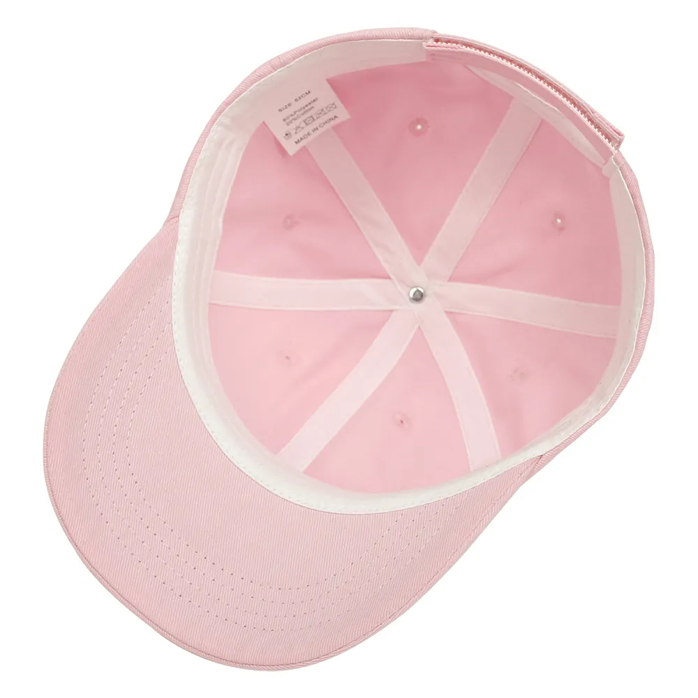 Casquette de baseball pour bébé 2023, simple, couleur unie, pour filles, casquettes de soleil, pour enfants, voyage, plein air, garçons, réglable, accessoires décontractés, 8 mois à 5 ans_voghion.com